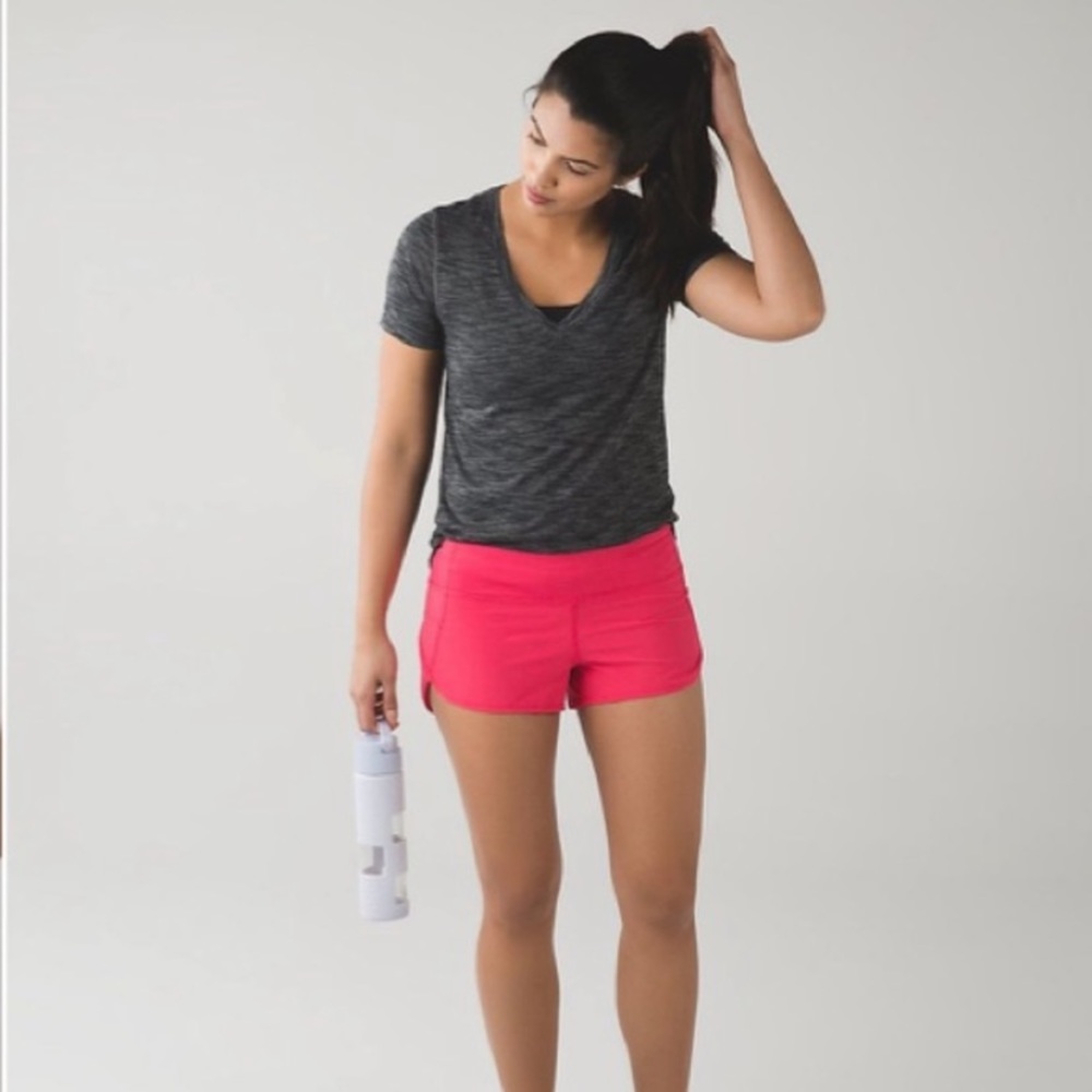 🍋Lululemon Speed Short! - Picture 3 of 8